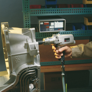 Pistol Grip Torque Control Transducerized Pulse Tools