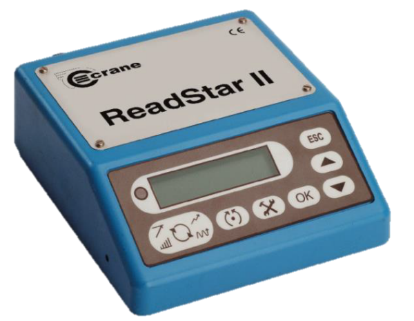 ReadStar II Data Collector 1