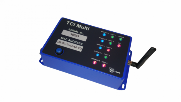 TCI Multi Lineside Controller 1