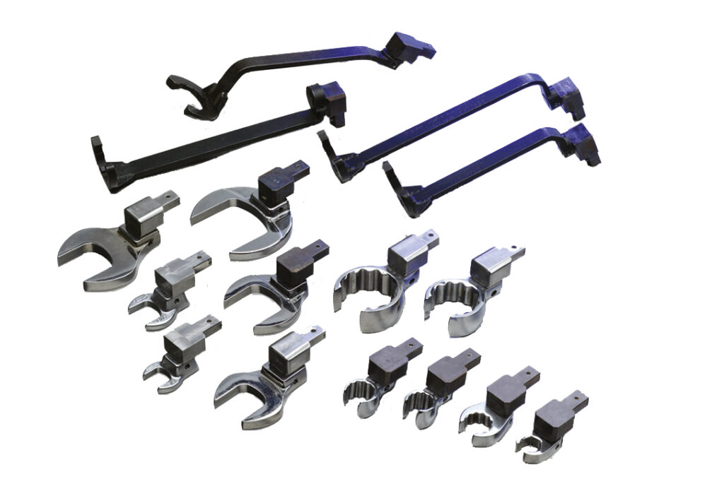 Torque Wrench Heads Air Components Inc