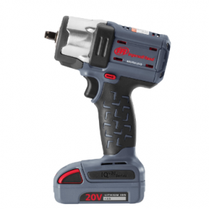 20v High Torque Impact Wrench 2