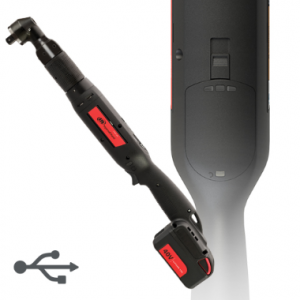 QXN Cordless High Torque Angle Wrench 1