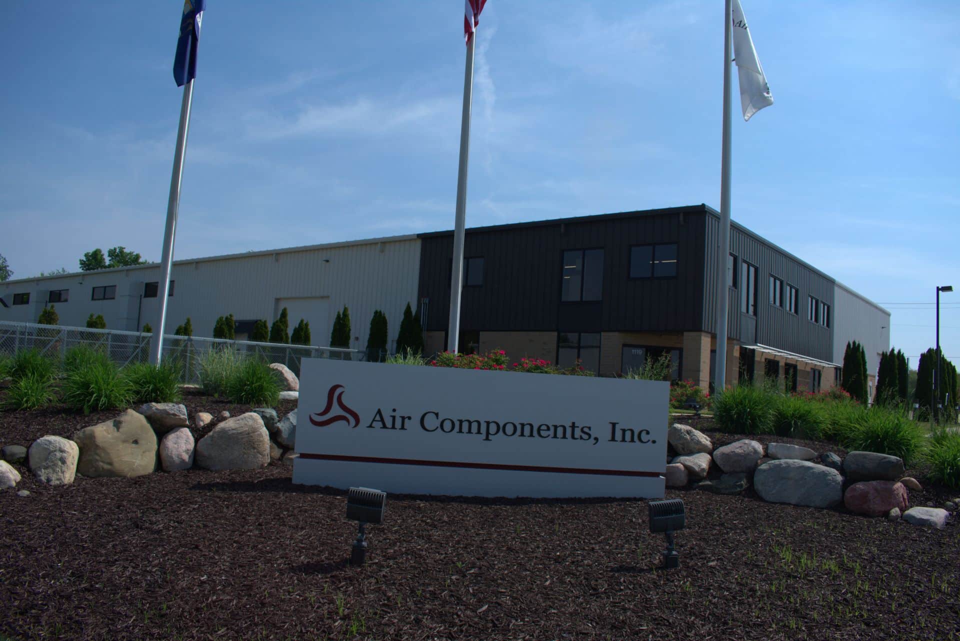Air Components Michigan