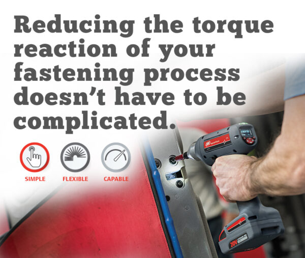 QXFN Cordless High Torque Angle Wrench - Image 3