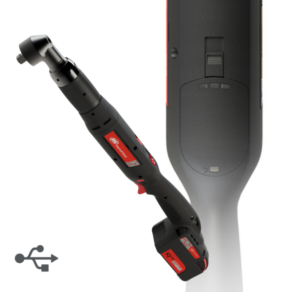 QXFN Cordless High Torque Angle Wrench