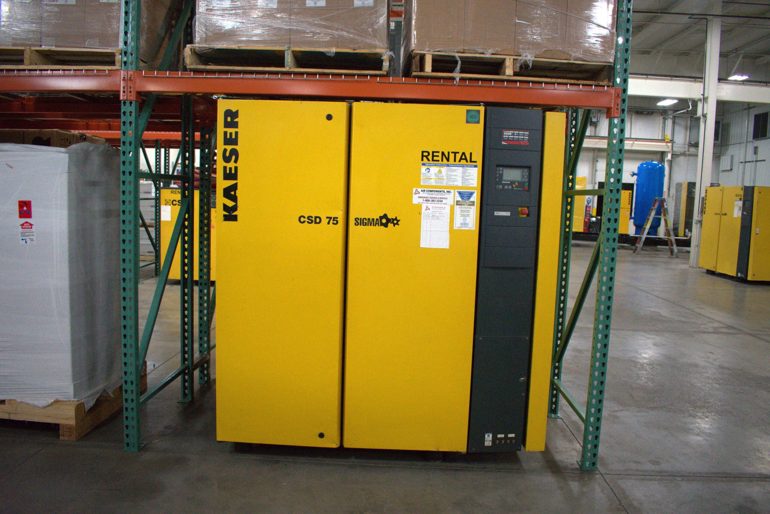 Regular compressed air equipment maintenance is essential to ensure optimal performance, extend the lifespan of the machinery, and prevent costly breakdowns.