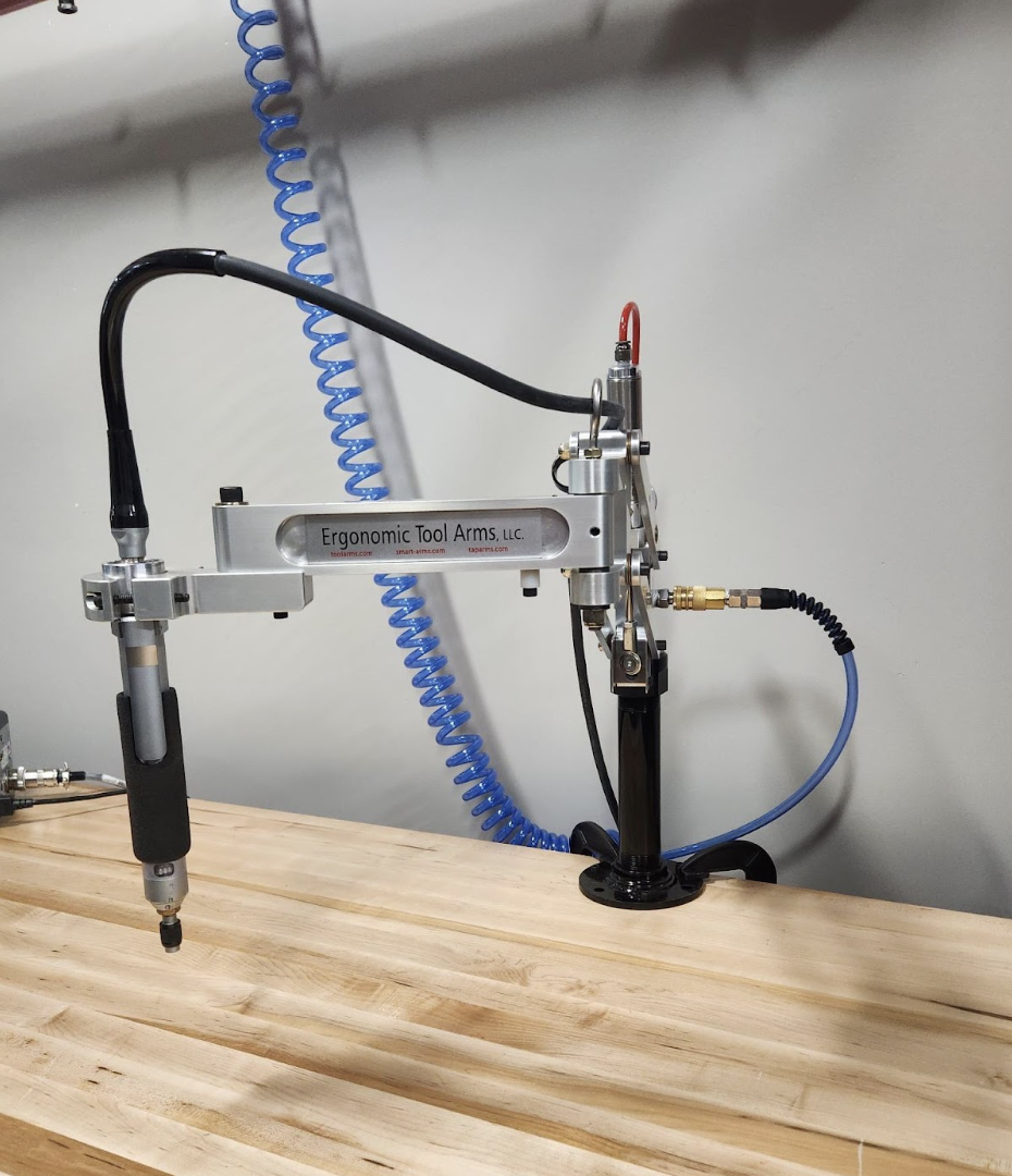 Air Components offers a selection of quality torque arms. 