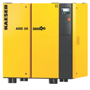 25 to 125 hp Rotary Screw Compressors