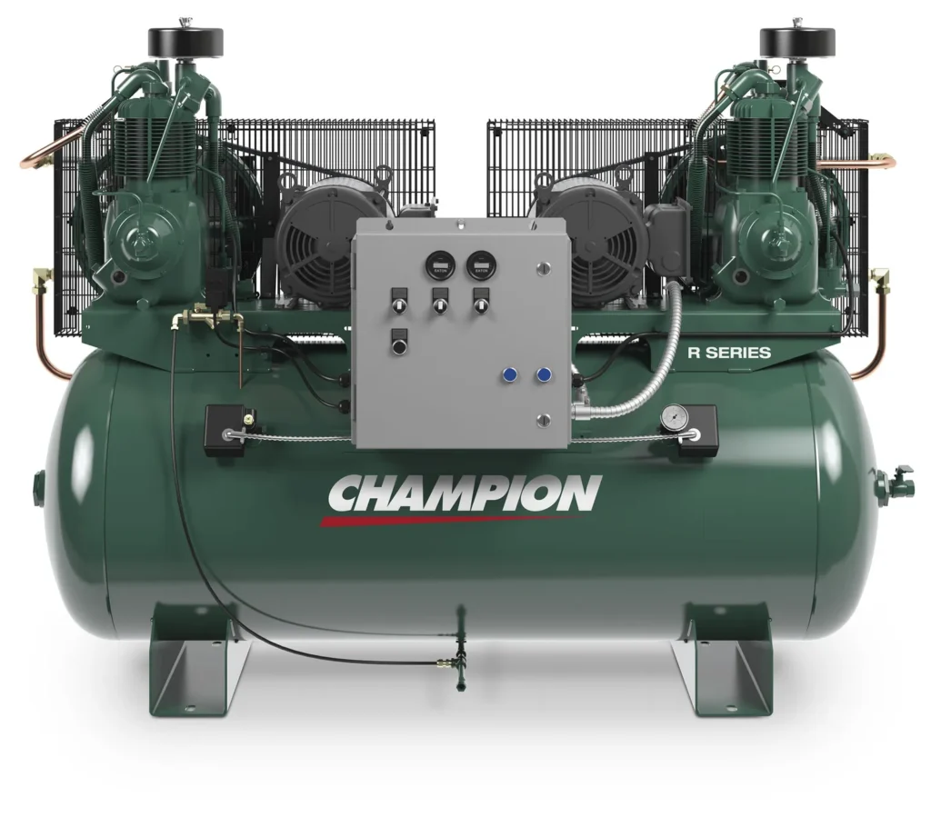 HR5D-12 Reciprocating Air Compressor