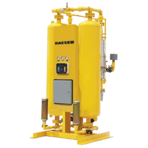 Heated Purge Desiccant Dryers 300 to 3200 scfm