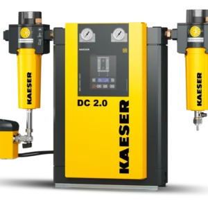 Heatless Regenerative Desiccant Dryers 7 to 40 cfm