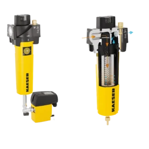 KAESER FILTER Series, to 1130 cfm