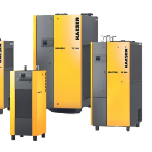 Refrigerated Air Dryers 162 to 1130 scfm