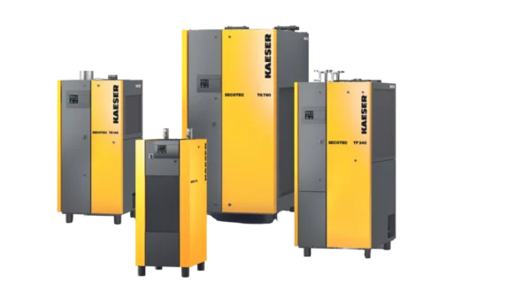 Refrigerated Air Dryers 162 to 1130 scfm