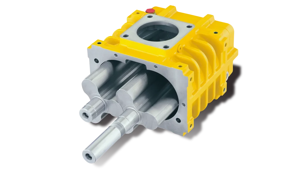 Rotary lobe blowers – single blocks