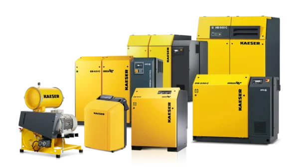 Rotary lobe blowers up to 335 hp
