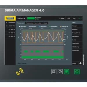 SIGMA AIR MANAGER 4.0