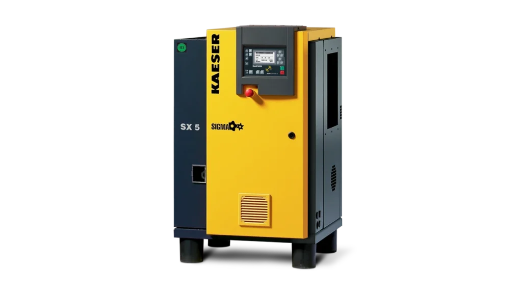 3 to 30 HP Rotary Screw Compressors