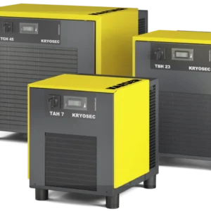 Small Refrigerated Air Dryers 12 to 159 scfm