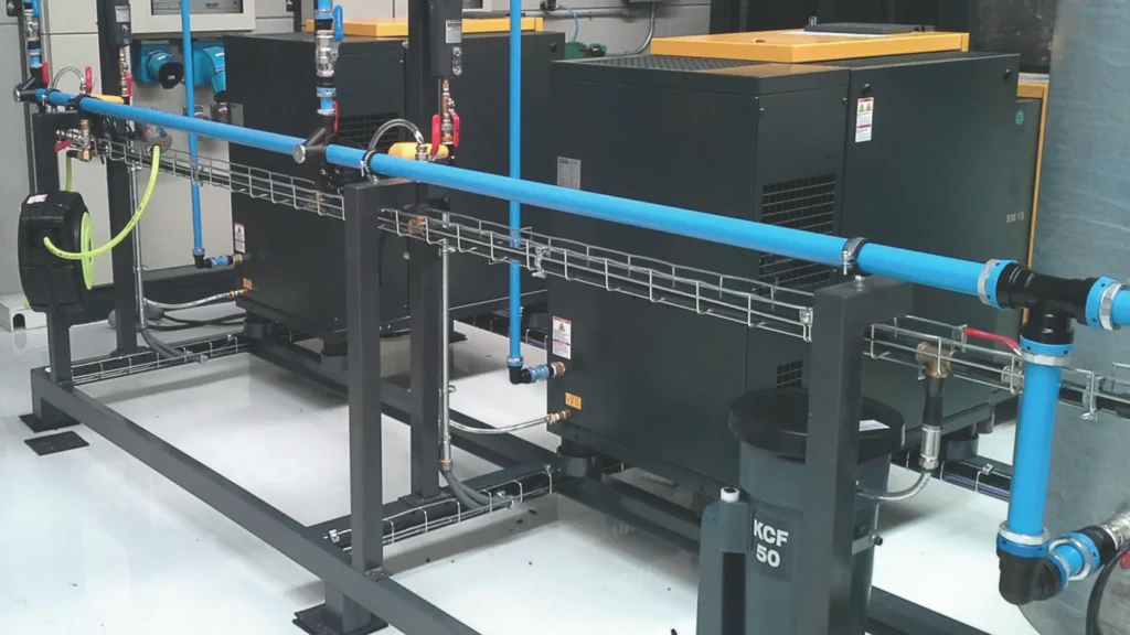SmartPipe Compressed Air Piping System