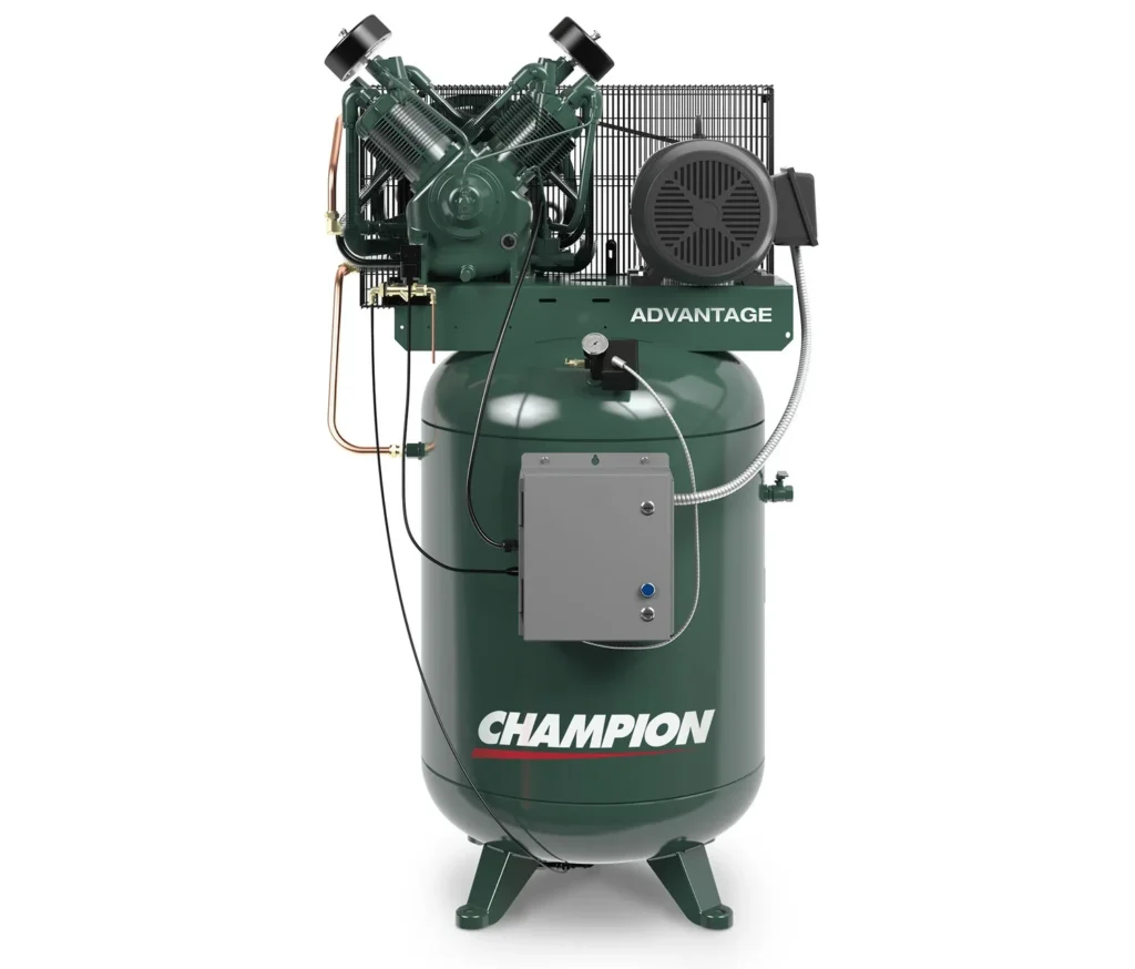 VR10-12 Reciprocating Air Compressor