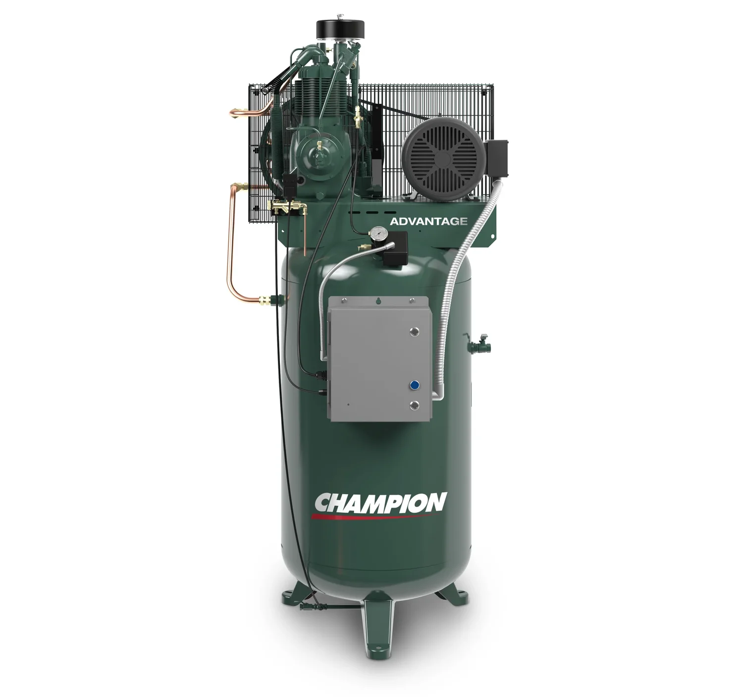 VR7F-8 Reciprocating Air Compressor